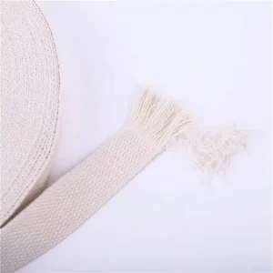Factory Customized Color Polypropylene Webbing High quality Materials Sturdy and Durable PP Webbing