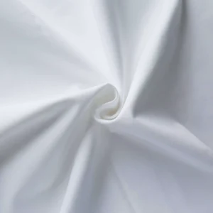 Factory Customized Extra wide Bedding Fabric 100% Cotton Plus 233 Thread Count Down Proof Ticking Fabric