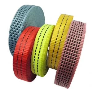 Factory Customized High Quality Polyester Industrial Webbing Sofa Webbing Furniture Webbing