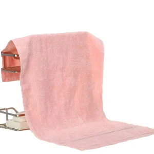 Factory Customized Highly Absorbent Solid Color Versatile Microfiber Towel for Car Washing Shower