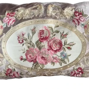 Factory Customized Luxury Florals Polyester Metallic Woven Velvet Sofa Fabric for Home Textile Furniture