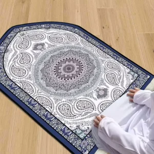 Factory Customized Worship Rugs Prayer Worship Rugs Entry Door Bedroom Dirt-resistant Non-slip Floor Mats Soft