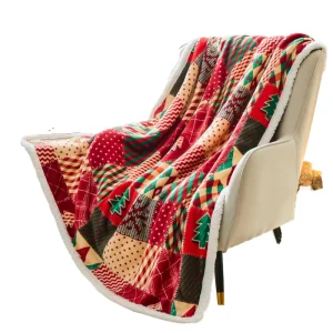 Factory DIY Custom Flannel Fleece Bed Blanket Hospital Use Winter MOQ 1 Soft and Warm US Shipping