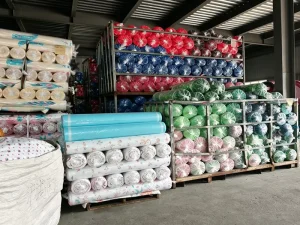 Factory Direct 100% Microfiber Polyester Woven Home Goods