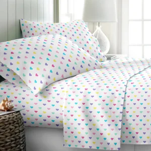 Factory Direct 2 3piece Bedding Set Warm Bedsheet Fabric Microfiber Hotel Sheet Set