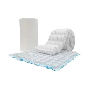 Factory Direct Breathable Waterproof Polypropylene Anti-UV Cross Pattern Needle-Punched Non-Woven Fabric Pocket Spring