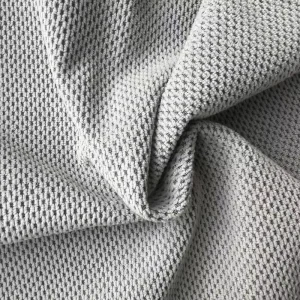 Factory Direct Bulk 100% Polyester Chenille Fabric Stain Resistant Woven Plain for Home Textile Wholesalers