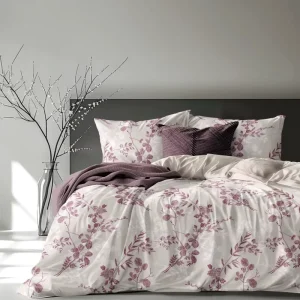 Factory Direct Classic Pattern Polyester Duvet Cover Set