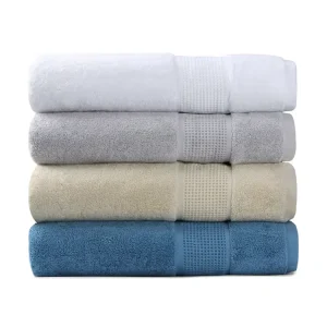 Factory Direct Cotton Luxury Extra Large Bath Sheets Towels for Bathroom Use