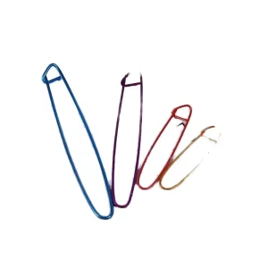 Factory Direct Creative Stainless Steel Color Safety Pin DIY Textile Accessories Sewing Accessory
