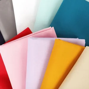 Factory Direct Custom 2655gsm 100% Polyester Canvas Abrasion Resistant Medium Weight for Industrial Workwear Girls Clothing