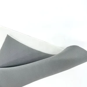 Factory Direct Custom Eco Friendly Woven 5mm Breathable PU Foam Laminated Apple Grain Fabric Automotive