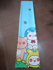 Factory Direct Disperse Print Sheet Cloth Eco Dye Strict QC Deliver to Guangdong Forwarder