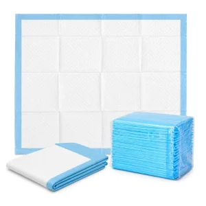 Factory Direct Dog Training Pads Disposable Pet Pee Mats with Fast Absorption Odor Control and Leakproof Design