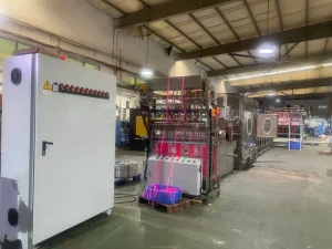 Factory Direct Dyeing Machine Ready Stock Customizable Textile Fabric Dyeing Equipment