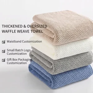 Factory Direct Heavyweight Pineapple Texture Coral Fleece Quick-Dry Solid Color Face Towel Soft Absorbent Unisex Child Washcloth