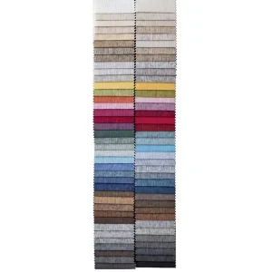 Factory Direct In Stock 100% Polyester Woven Abrasion Resistant Heavyweight Brocade Fabric Sofa Cushion Cloth