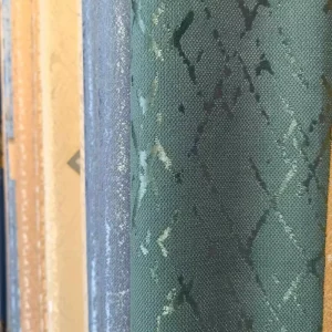Factory Direct Jacquard Curtain Fabric Rolls High-Quality Curtain Textiles for Bulk Orders