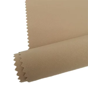 Factory Direct Khaki Work-Wear Fabric Anti-Acid Alkali Strong Durability Fluorescent for Outdoor Interlining for Industrial Use