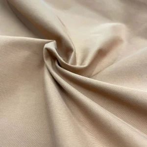 Factory Direct Natural and Functional Fabric 100% Cotton Silk Bamboo Polycotton Textile Fabric for Home Textile