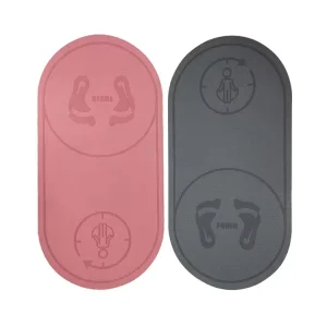 Factory Direct Non Slip TPE Yoga Skipping Jump Rope Mat Home Exercise with Custom Logo OEM Available
