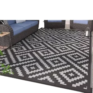 Factory Direct Outdoor Polyester Absorbent Non Slip Floor Mat for Home Living Room Balcony Swimming Pool Stain Resistant