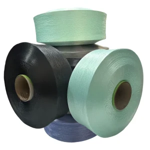 Factory Direct PP Textile YarnColors 100% Polypropylene Yarn yarn Thread for Curtain Bed Sheet Pillow Industrial Fabric