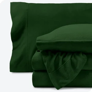 Factory Direct Polar Fleece Anti Pilling Bed Sheet Pillowcase 3pcs Sets for Home