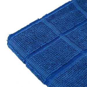 Factory Direct Price Car Edgeless Auto Towel Custom Plain Multi surface Microfiber Cleaning Cloths