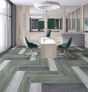 Factory Direct Price Nylon Carpet Tiles Mix Color Carpet Tile Price Office Carpet Porcelain Tile