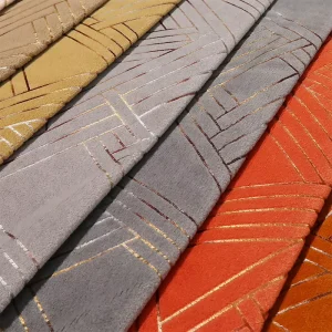 Factory Direct Prices Latest Upholstery Fabric Print Home Textile Fabric