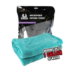 Factory Direct Sale 1200gsm 1400 Gsm Car Towels High Quality Car Drying Towel 1400Gsm Microfiber Towel for Car Wash