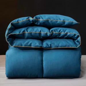 Factory Direct Sale Custom Quilt Duvet 100% Cotton Winter Quilt Full Twin Queen King Size Duvet