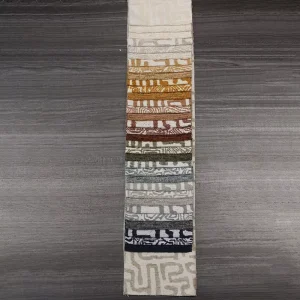 Factory Direct Sale High Grade Home Decoration Textile 100% Polyester Chenille Upholstery Fabric for Modern Sofa Pillow