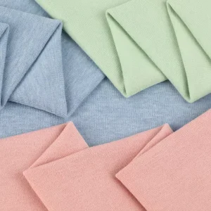 Factory Direct Sale Knitted Fabric 100% Cotton Fabric