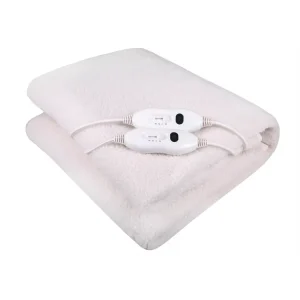 Factory Direct Sale Lamb Wool Electric Blanket Double Electric Mattress Dual Control with Heating Wire for Winter Heating