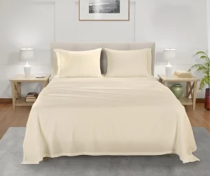 Factory Direct Sale Lyocell 3PCS Bedding Set Cooling Breathable Bed Linens