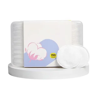 Factory Direct Sale Makeup Removal and Cleaning Beauty Disposable Cotton Pads Makeup Cotton Pads for Makeup Removal and Cleaning