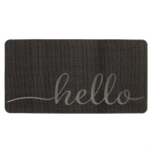 Factory Direct Sale Non Slip Rug Front Door Entrance Durable PVC Door Mat