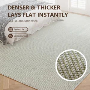 Factory Direct Sale Waterproof Custom Size Wall to Wall Living Room Abstract Prayer Rug Modern Eco Friendly Pet Friendly Carpet