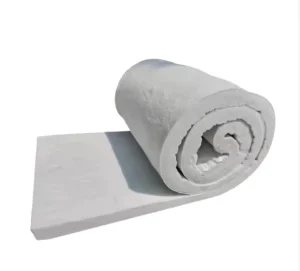 Factory Direct Sale of High Temperature Resistant Aluminum Silicate Fiber Blankets Fireproof Soundproof and Heat Resistant