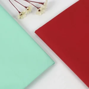 Factory Direct Sales 40s Imitation for Combed Poplin Fabric Eco Friendly Lightweight Skin Friendly Women’s Boys’ Cover