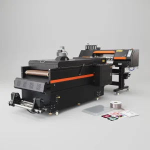 Factory Direct Sales A3 Textile Heat Transfer DTF Powder Shaking Dryer Machine Part for Small Businesses