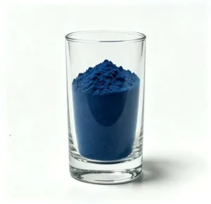 Factory Direct Sales Cosmetic Raw Materials Blue Powder Raw Materials