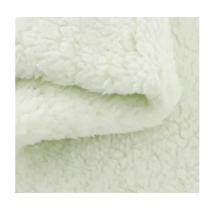 Factory Direct Sales High Quality Single Face Cotton Velvet Fabric for Garment Cloth Home Textile