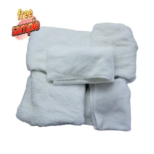 Factory Direct Sales Shop Rags Used White Towel Rags Cleaning Cotton Wiping Rags