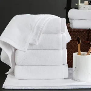 Factory Direct Sales Travel Sports Spa Super Absorbent Soft Fast Drying Oversized 2 Pcs Multipurpose Shower Towel Set 100 Cotton