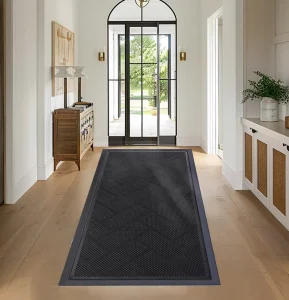Factory Direct Sales of High-Quality Anti Slip, Dirt Resistant, and Strong Cleaning Ability TPE Material Door Mat