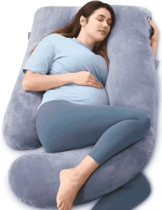 Factory Direct Sales of Pregnant Women Sleeping Pillow U shaped Body Pillow Maternity Pillow