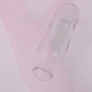 Factory Direct SalesToy Decoration Tulle 100% Polyester Lining Fabric